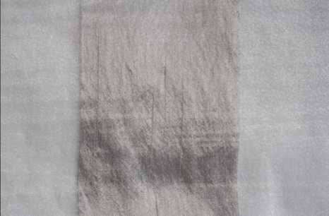 Silver Eternity Stripe Linen