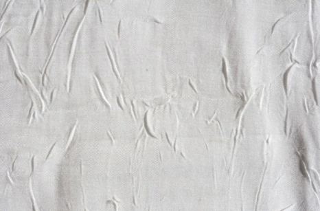 White Crush Linen
