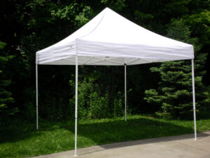 E-Z Pop-up Canopy for your next event