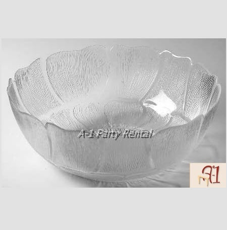 Arcoroc Glass Serving bowls