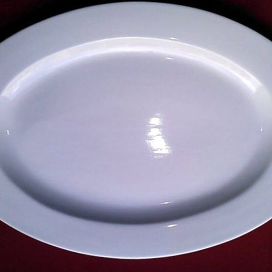 China Oval Platter