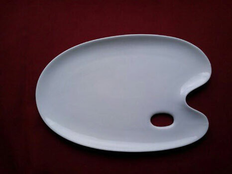 China Painters Platter