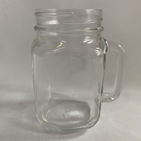 Mason Jar Glass