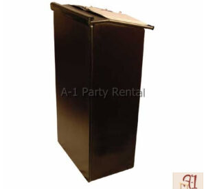 Podium for rent for your next event