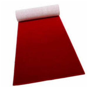 Roll Out the Red Carpet at your next event