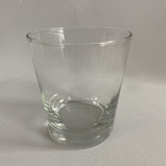 DOUBLE OLD FASHIONED GLASSES