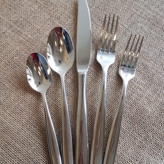 Lucca Stainless Steel Flatware
