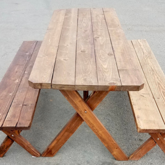 PIcnic Bench and Table